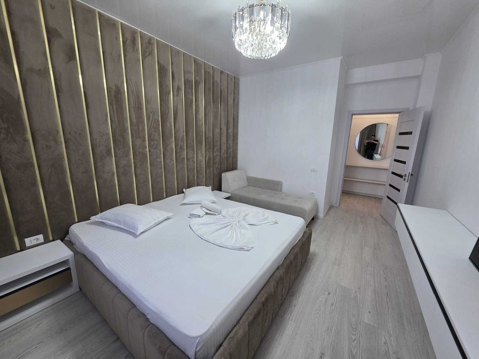 Apartament 2 camere – Building Ștefan Azimuth, Mamaia