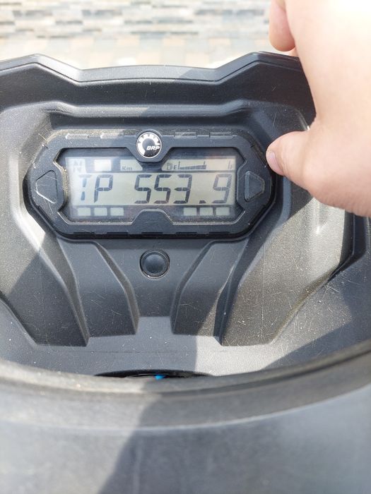 Atv can am 450 an 2022