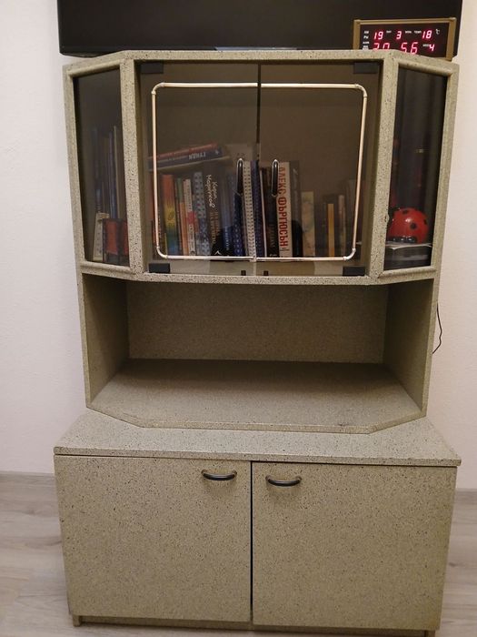 Холна секция с гардероб