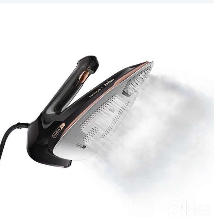 Утюг Braun FI7276BKУтюг Braun FI7276BK