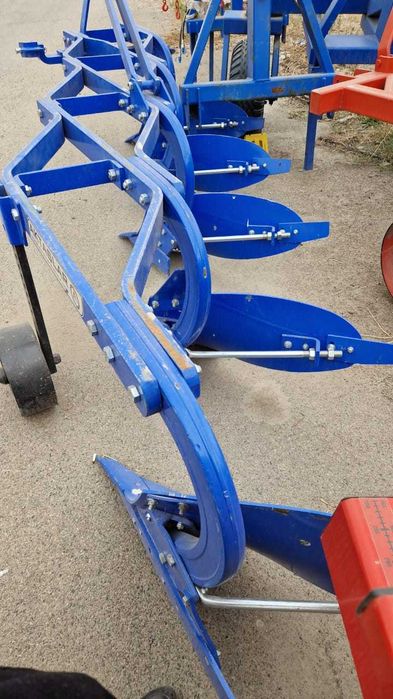 Плуг эксцентрический  UNLU  Турция