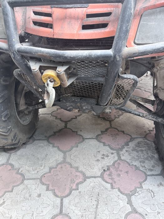 Продам квадроцикл Stels ATV 300B
