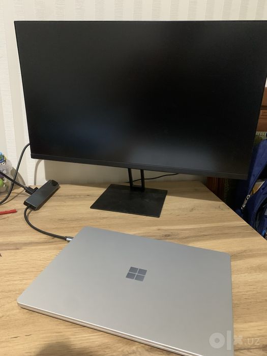 Microsoft Surface Laptop Go 2 16/256, Intel Core i5-1135G7 | в идеале!