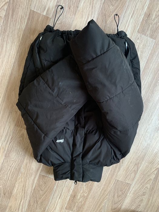 Пуховик swip зимний