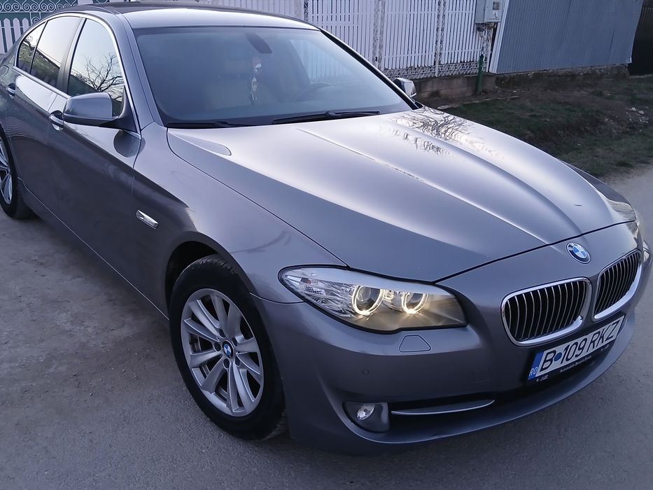 Bmw seria 5 f 10