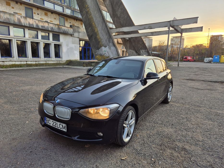 BMW Seria 1 2013 — imagine 5
