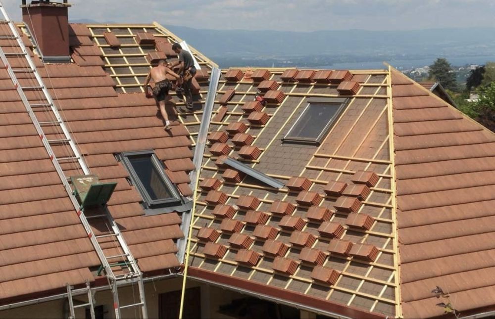 Acoperisuri si mici Reparatii