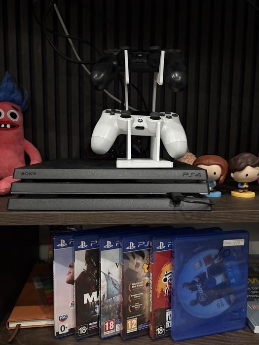 PS 4 PRO 1 Терабайт