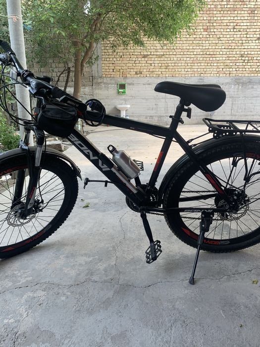 Bonvi velosiped sotiladi scochna holati yengi