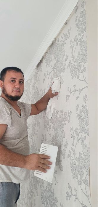 Malyarka  addelka yevro remont ishlarini qilamiz ishga javop