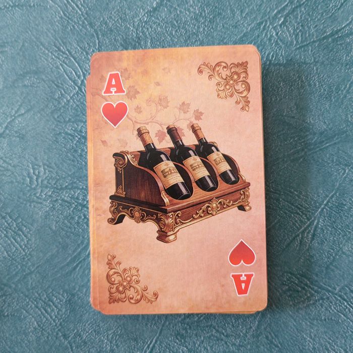 Игрални карти - различни видове