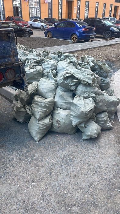 Вивозым мусор роботаем 24/7