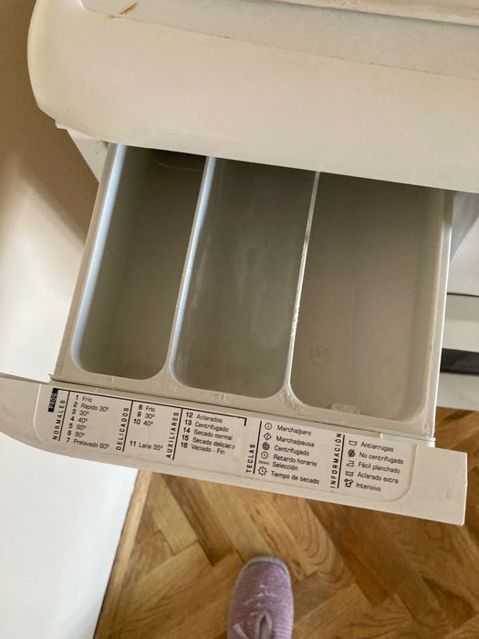 Пералня със сушилня Fagor