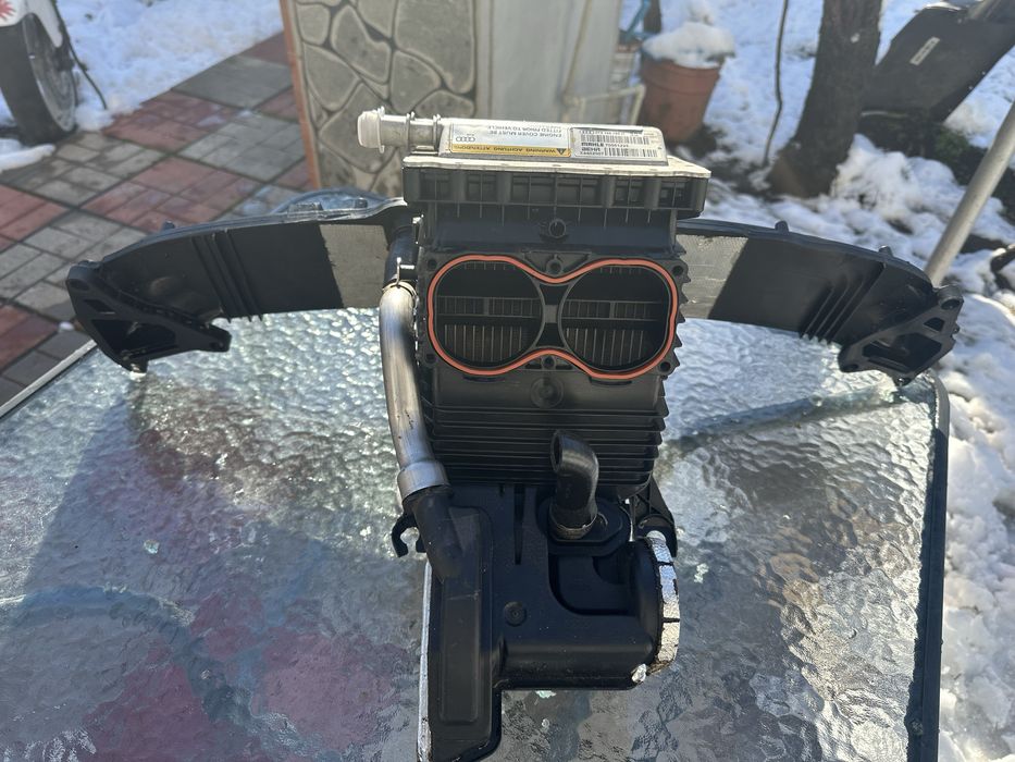 RS6 RS7 S7 S6 S8 колектор всмукателен 4.0 TFSI