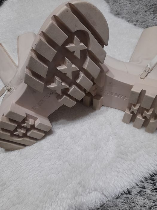 Ботуши на PULL & BEAR