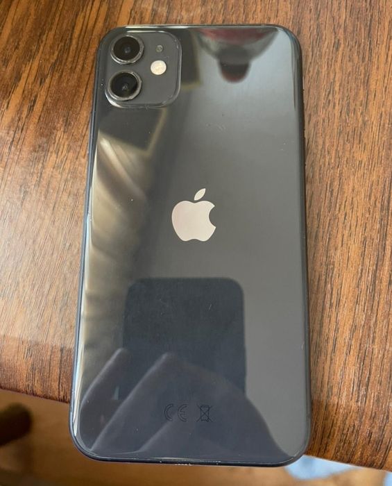 IPHONE 11  liber de retea