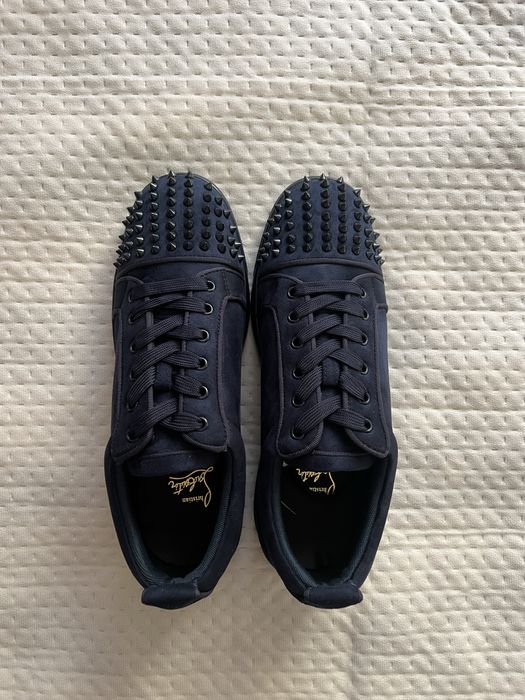 Pantofi Christian Louboutin with Spikes