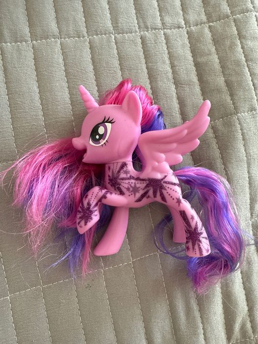 Пони твайлайт в идеальном состоянии