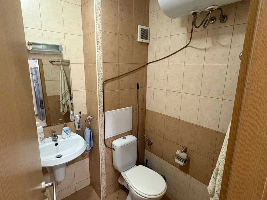 Продава се Двустаен апартамент в к.к. Слънчев бряг - 49 кв.м за 1858 €/кв.м - Снимка #11