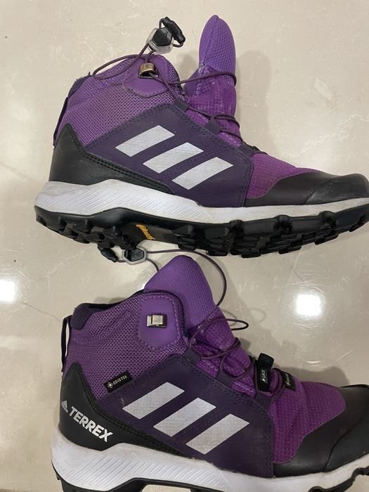 Зимни детски маратонки