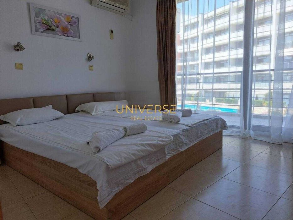 Продава се Двустаен апартамент в Свети Влас - 65 кв.м за 1059 €/кв.м - Снимка #7