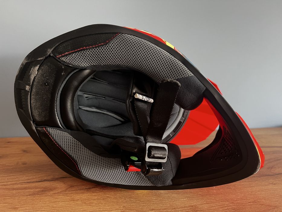 Casca full face moto junior IMX FMX-01
