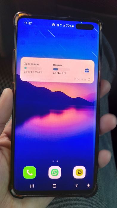 Продаю Самсунг S10 5G