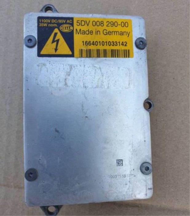 Продам оригинальные б/у ксеноновые блоки