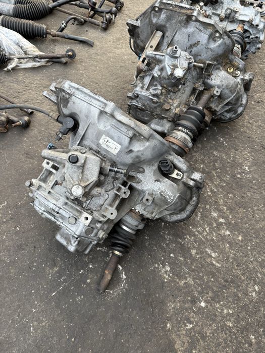 Каробка ласетти привазной