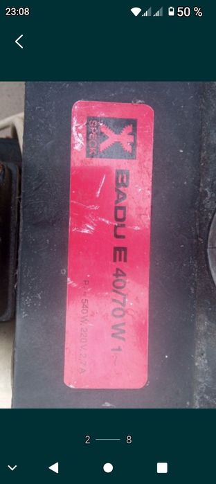 Vând filtru nisip piscina