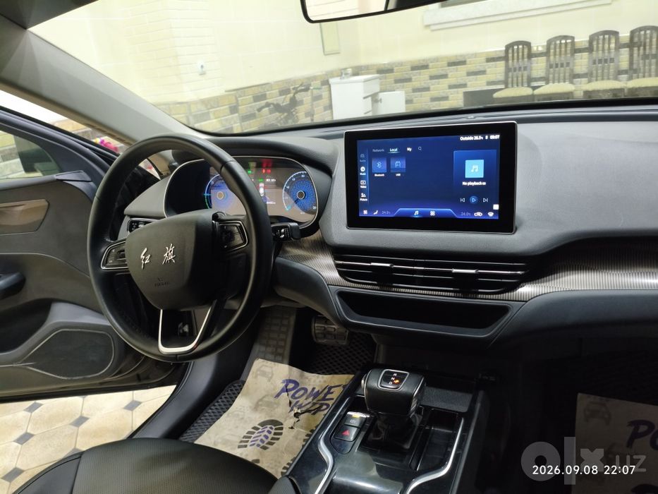 Hongqi eqm5 500 plus