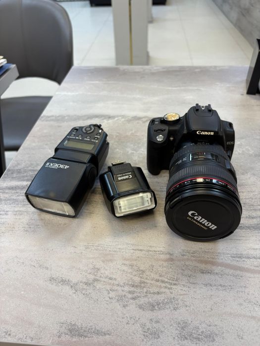 Фотоаппарат canon