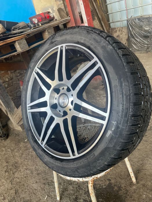 Оригинални Джанти Aluett за БМВ