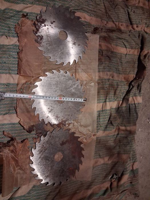 Дискове за циркуляр нови