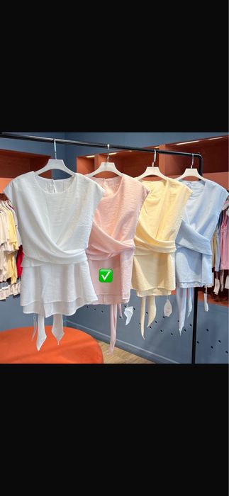 Все по 5000тг, все новые вещи