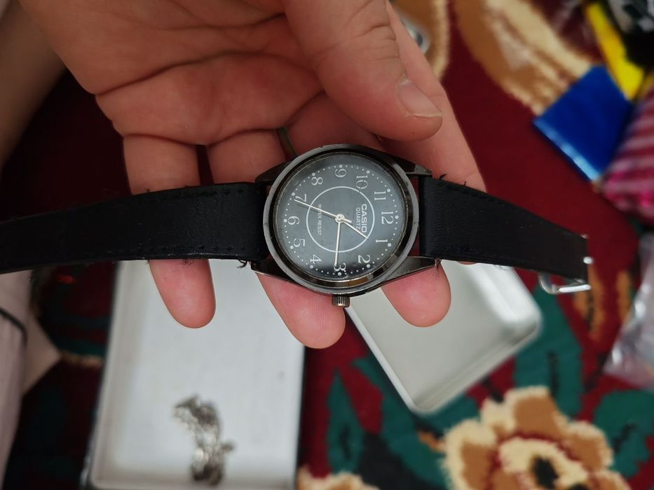 Soatlar, часы женские и мужские