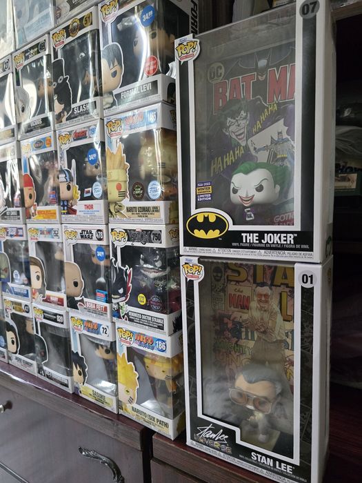 Funko pop Фигурки