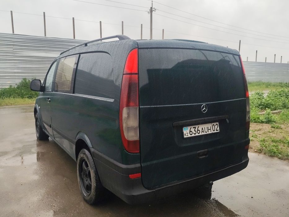 Продам Мерседес Вито