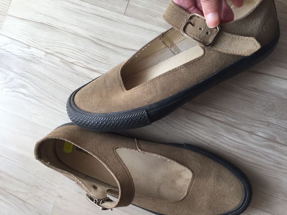 Pantofi mocasini Comme de Garcons