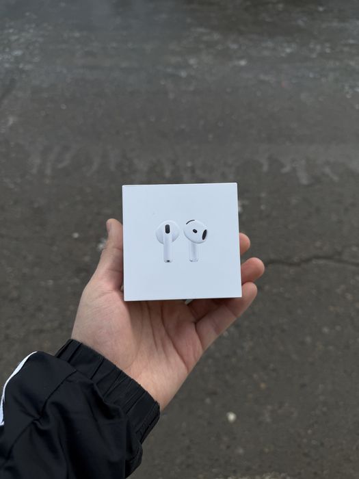 Air Pods 4 series Original Аир подс 4 серия оригинал