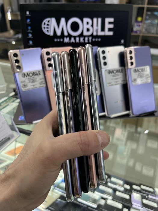 Samsung S21 Plus 5G • Nasiya SAVDO Boshlangich Tolovsiz!!