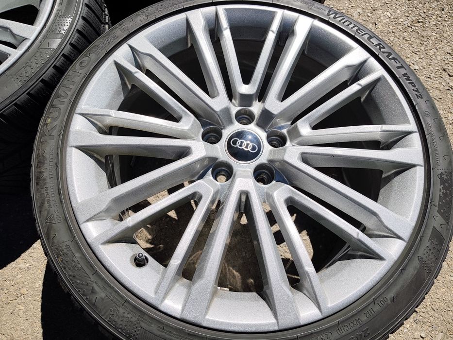 19" оригинални алуминиеви джанти за Audi A4, A5, A6, A7..