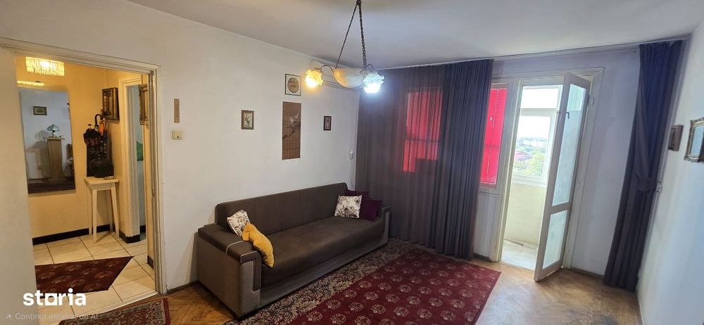 De vanzare - Apartament semidecomandat Piata Progresul