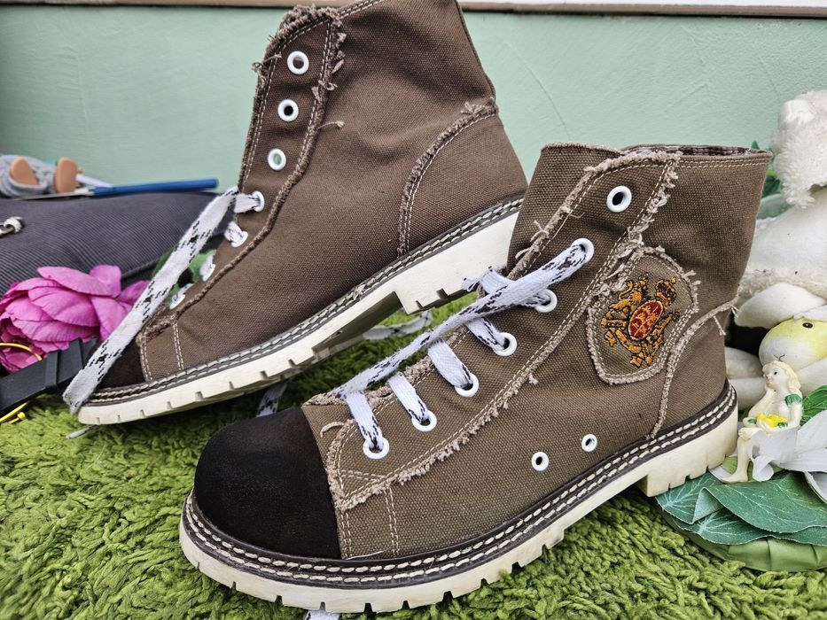 Spieth and Wensky мъжки обувки N42