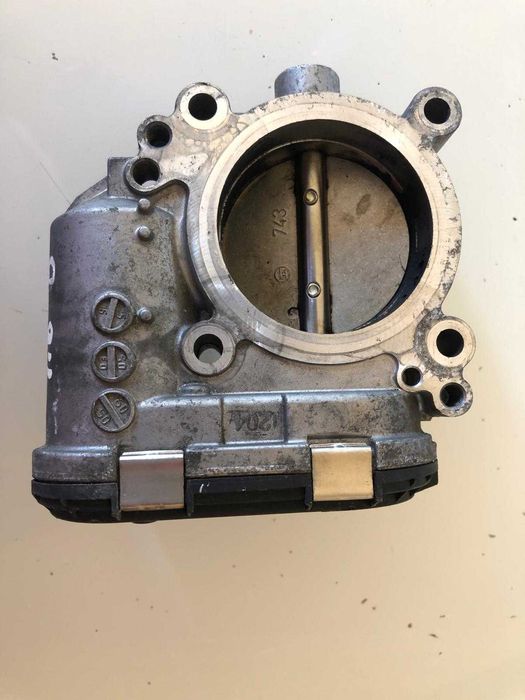 Clapeta acceleratie Mercedes A-Class 1.6b A2661410525/0280750175