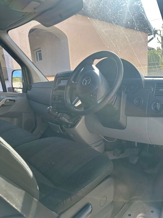 Mercedes sprinter 314cdi volan pe dreapta