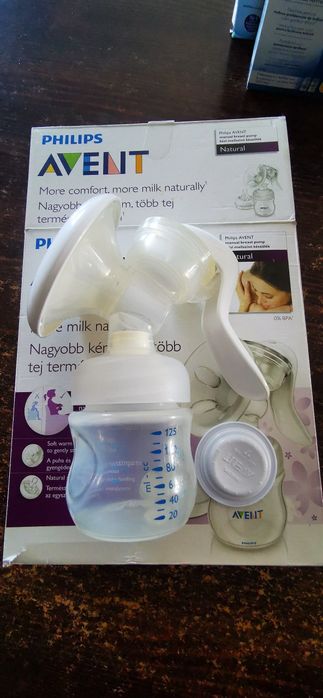 Pompa de san, manual