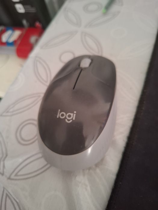 Мышка компьютерная Logitech