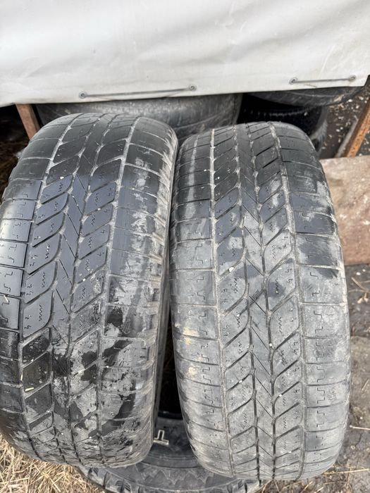 Продам Шины 225/55/17