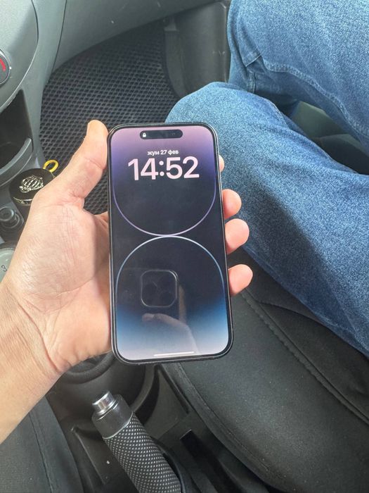 Iphone 14pro telefoni